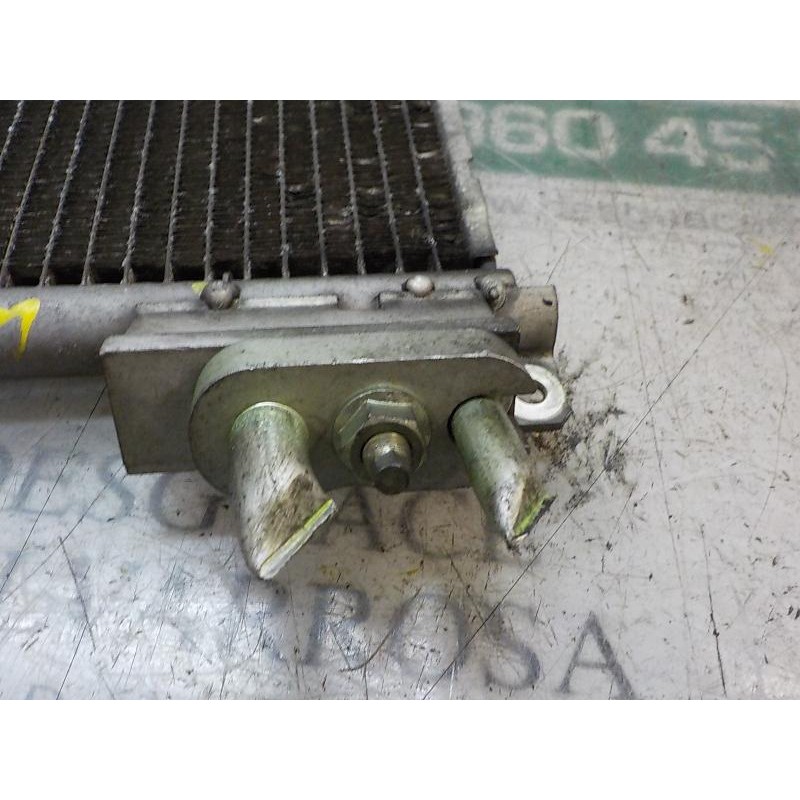 Recambio de condensador aire acondicionado para fiat bravo (198) 1.6 16v dynamic multijet (88kw) referencia OEM IAM   