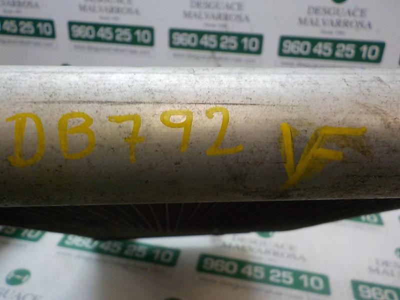 Recambio de condensador aire acondicionado para fiat bravo (198) 1.6 16v dynamic multijet (88kw) referencia OEM IAM   