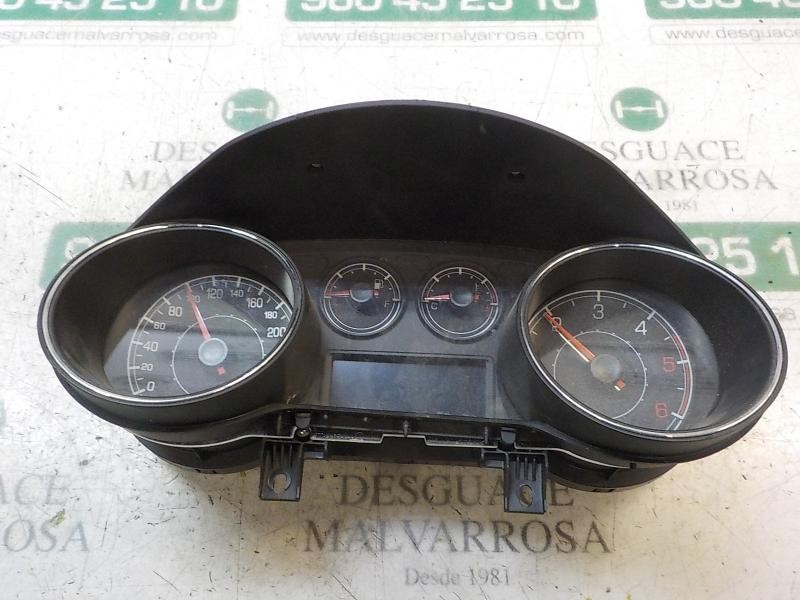 Recambio de cuadro instrumentos para fiat bravo (198) 1.6 16v dynamic multijet (88kw) referencia OEM IAM   