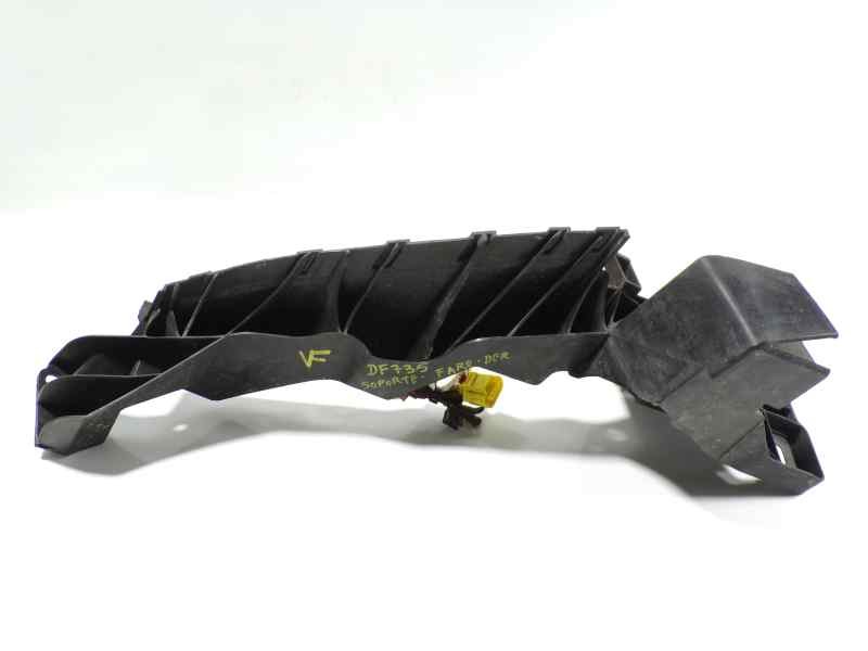 Recambio de soporte faro derecho para audi q7 (4m) 3.0 tdi quattro referencia OEM IAM 4M0805608  