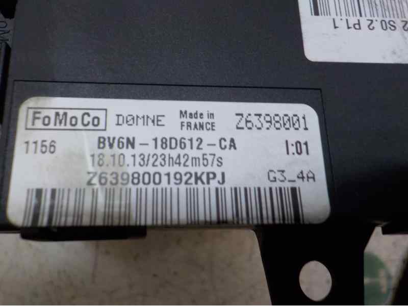 Recambio de resistencia calefaccion para ford grand c-max 1.6 tdci cat referencia OEM IAM 1786199  