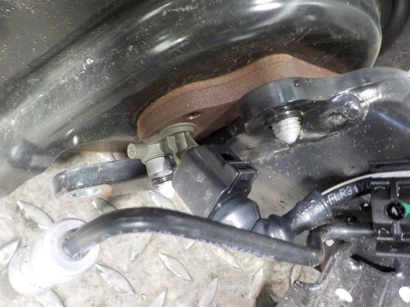 Recambio de puente trasero para audi a1 sportback (gba) 1.0 tfsi referencia OEM IAM 2Q0501053BQ  