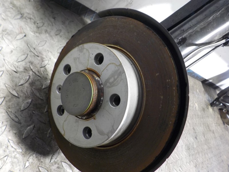 Recambio de puente trasero para audi a1 sportback (gba) 1.0 tfsi referencia OEM IAM 2Q0501053BQ  