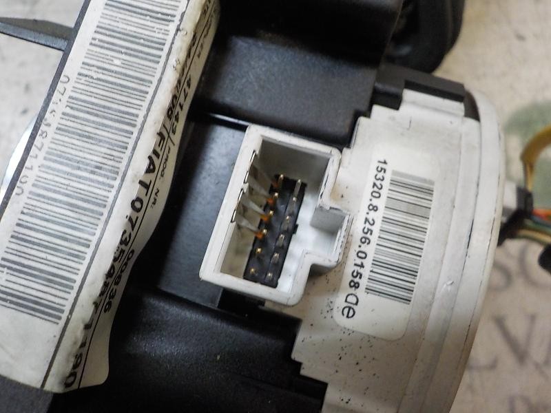 Recambio de mando luces para fiat bravo (198) 1.6 16v dynamic multijet (88kw) referencia OEM IAM   