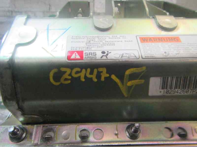 Recambio de airbag delantero derecho para honda civic berlina 5 (fk) 2.2 ctdi referencia OEM IAM 77820SMGG80  