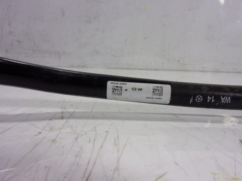 Recambio de barra estabilizadora delantera para hyundai tucson 1.6 crdi referencia OEM IAM  54810N7000 