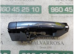 Recambio de maneta exterior trasera derecha para fiat bravo (198) 1.6 16v dynamic multijet (88kw) referencia OEM IAM   