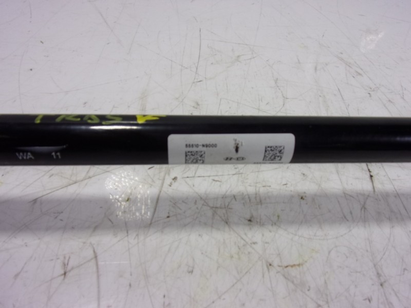 Recambio de barra estabilizadora trasera para hyundai tucson 1.6 crdi referencia OEM IAM  55510N7000 