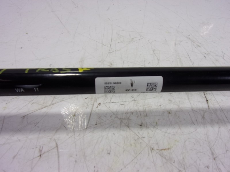 Recambio de barra estabilizadora trasera para hyundai tucson 1.6 crdi referencia OEM IAM  55510N7000 