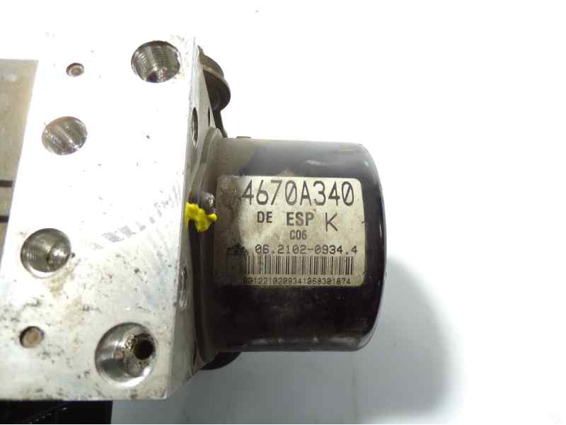 Recambio de abs para peugeot 4007 2.2 hdi fap cat referencia OEM IAM 4541CG 4670A340 06210209344
