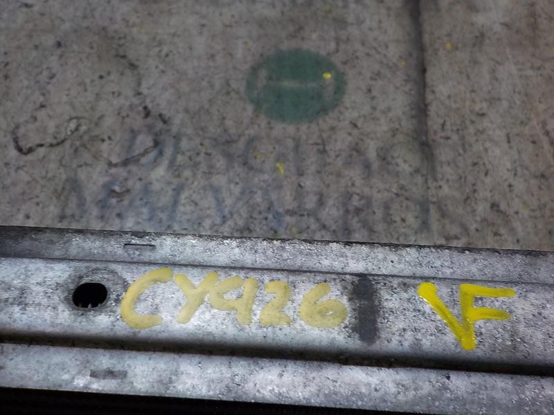 Recambio de intercooler para ford mondeo ber. (ca2) 2.0 tdci cat referencia OEM IAM 1742060  