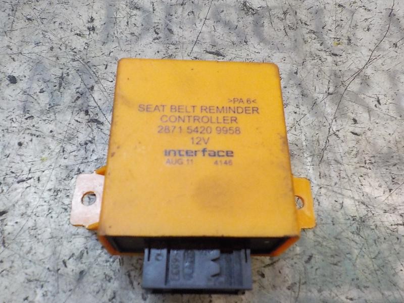 Recambio de modulo electronico para tata vista 1.4 75cv referencia OEM IAM   