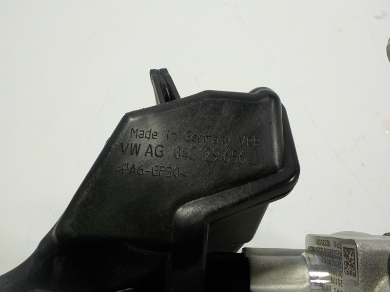 Recambio de turbocompresor para audi a1 sportback (gba) 1.0 tfsi referencia OEM IAM 04C145703 04C145703 