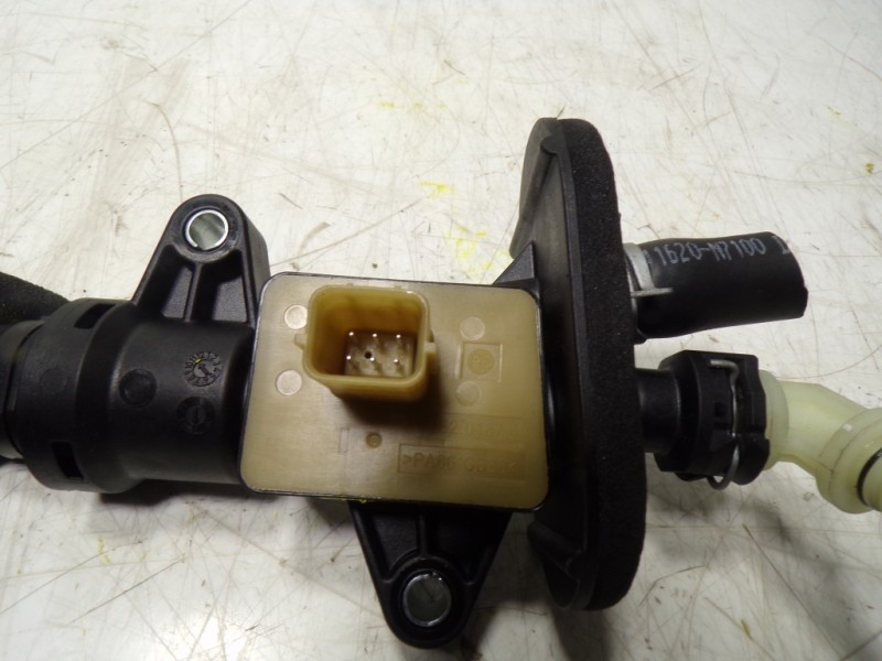 Recambio de bomba embrague para hyundai tucson 1.6 crdi referencia OEM IAM   