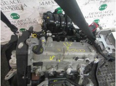 Recambio de motor completo para tata vista 1.4 75cv referencia OEM IAM  750E4000  2