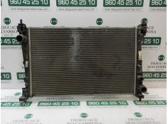 Recambio de radiador agua para fiat bravo (198) 1.6 16v dynamic multijet (88kw) referencia OEM IAM   