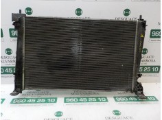 Recambio de radiador agua para fiat bravo (198) 1.6 16v dynamic multijet (88kw) referencia OEM IAM    2