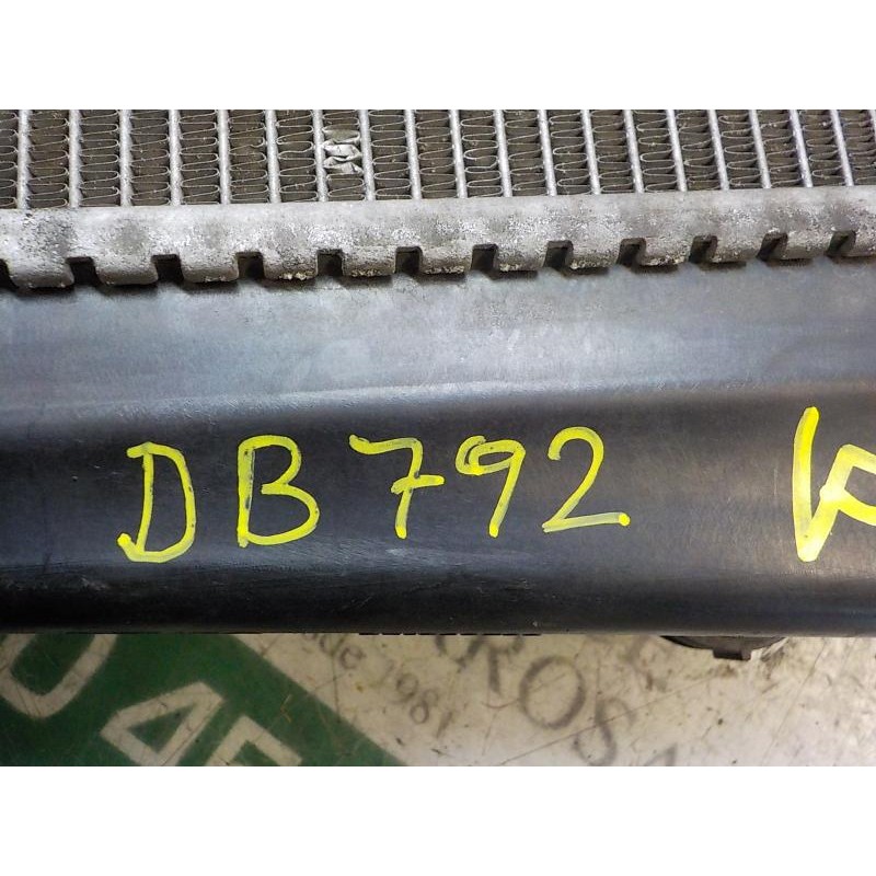 Recambio de radiador agua para fiat bravo (198) 1.6 16v dynamic multijet (88kw) referencia OEM IAM   