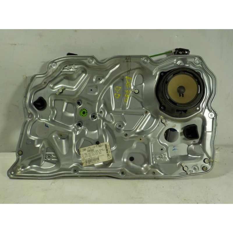 Recambio de elevalunas delantero derecho para fiat croma (194) 1.9 8v jtd cat (939a1000 / 192a8000) referencia OEM IAM   