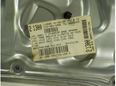 Recambio de elevalunas delantero derecho para fiat croma (194) 1.9 8v jtd cat (939a1000 / 192a8000) referencia OEM IAM    2