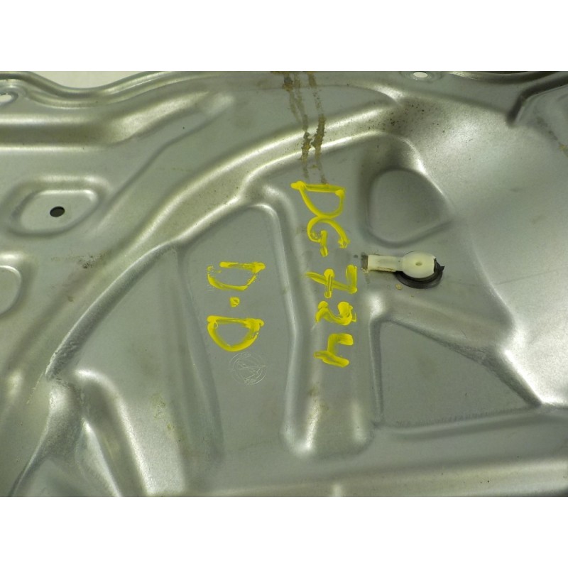 Recambio de elevalunas delantero derecho para fiat croma (194) 1.9 8v jtd cat (939a1000 / 192a8000) referencia OEM IAM   