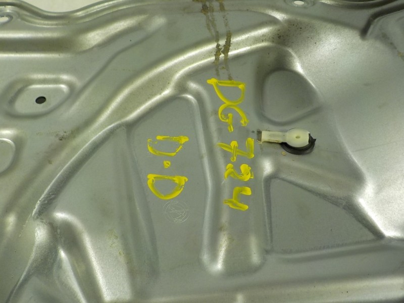 Recambio de elevalunas delantero derecho para fiat croma (194) 1.9 8v jtd cat (939a1000 / 192a8000) referencia OEM IAM   