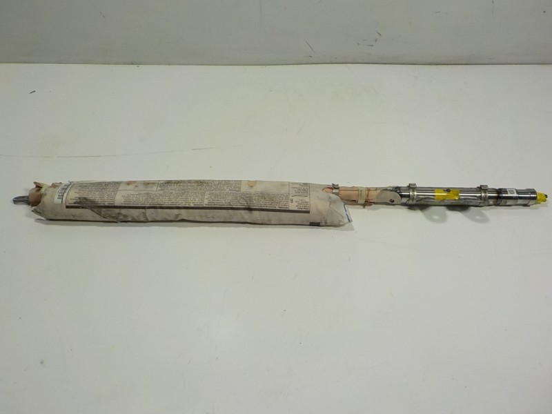 Recambio de airbag lateral izquierdo para mclaren 570s spider p13 referencia OEM IAM  11N0552CP 