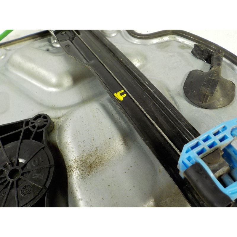 Recambio de elevalunas delantero derecho para fiat croma (194) 1.9 8v jtd cat (939a1000 / 192a8000) referencia OEM IAM   