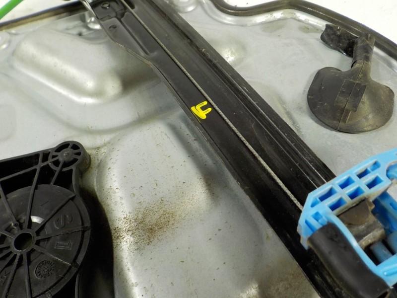 Recambio de elevalunas delantero derecho para fiat croma (194) 1.9 8v jtd cat (939a1000 / 192a8000) referencia OEM IAM   