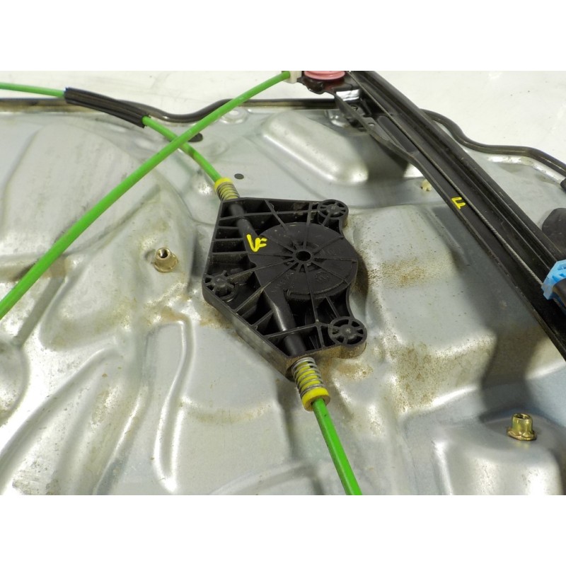 Recambio de elevalunas delantero derecho para fiat croma (194) 1.9 8v jtd cat (939a1000 / 192a8000) referencia OEM IAM   