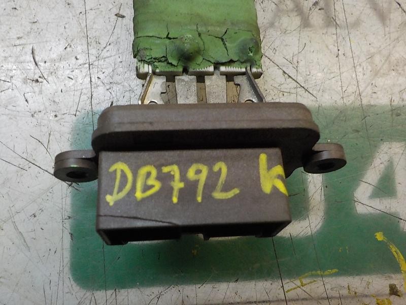 Recambio de resistencia calefaccion para fiat bravo (198) 1.6 16v dynamic multijet (88kw) referencia OEM IAM   