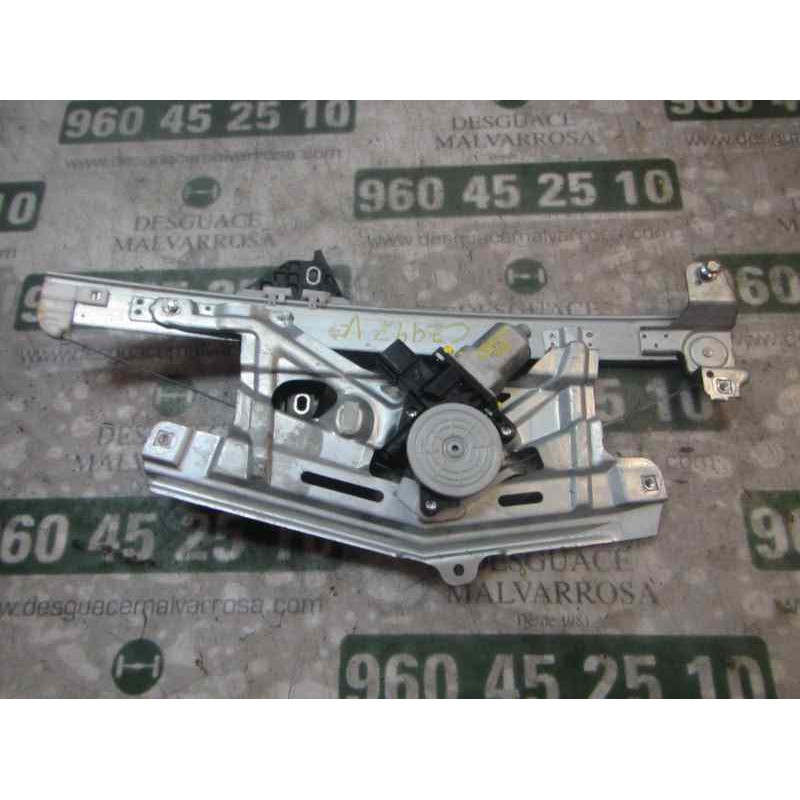 Recambio de elevalunas delantero izquierdo para honda civic berlina 5 (fk) 2.2 ctdi referencia OEM IAM 72250SMGE01  