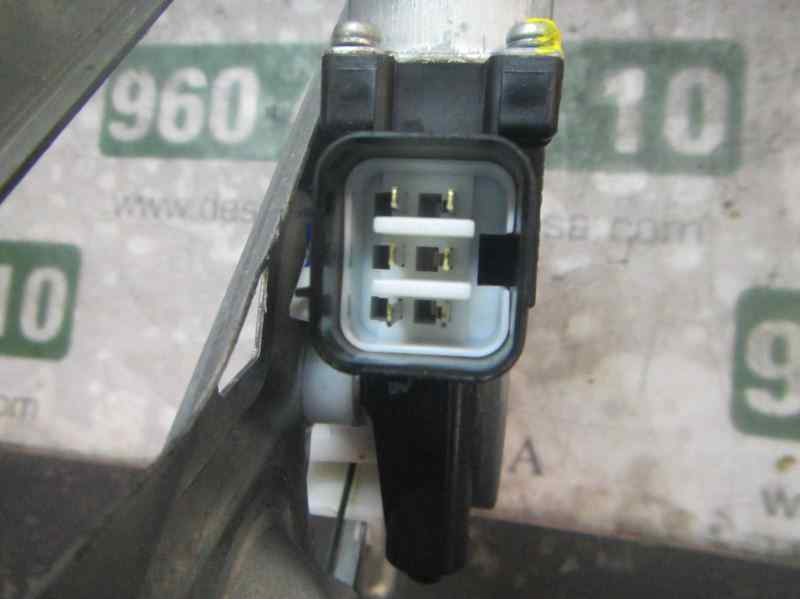 Recambio de elevalunas delantero izquierdo para honda civic berlina 5 (fk) 2.2 ctdi referencia OEM IAM 72250SMGE01  