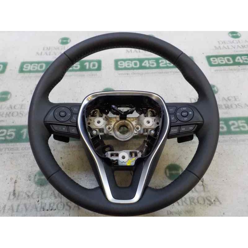 Recambio de volante para toyota corolla wagon 2.0 16v hybrid referencia OEM IAM 4510202820C0  