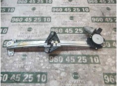 Recambio de elevalunas trasero derecho para honda civic berlina 5 (fk) 2.2 ctdi referencia OEM IAM 72710SMGE01   2
