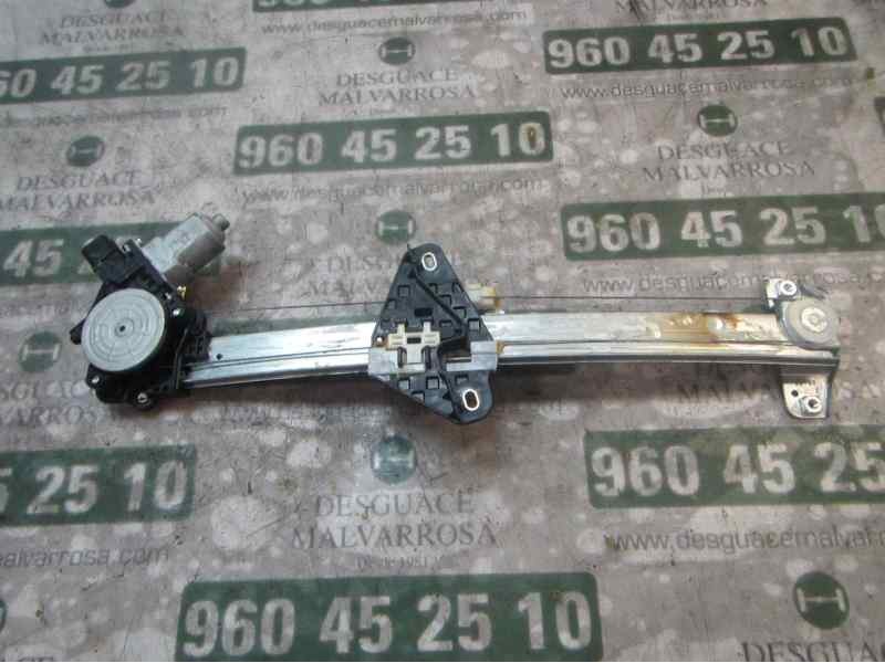 Recambio de elevalunas trasero izquierdo para honda civic berlina 5 (fk) 2.2 ctdi referencia OEM IAM 72750SMGE01  