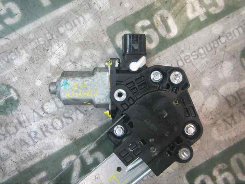 Recambio de elevalunas trasero izquierdo para honda civic berlina 5 (fk) 2.2 ctdi referencia OEM IAM 72750SMGE01  