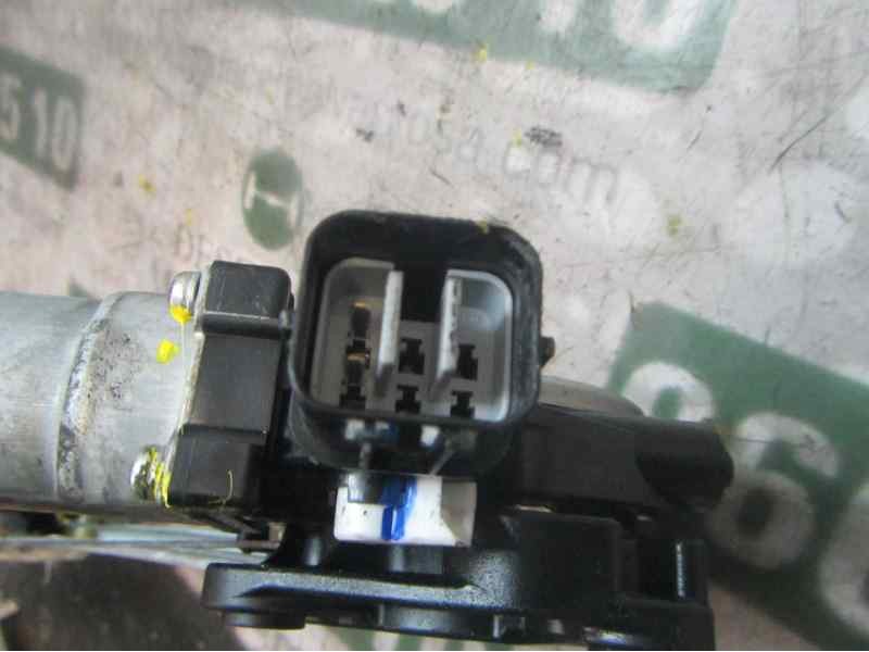 Recambio de elevalunas trasero izquierdo para honda civic berlina 5 (fk) 2.2 ctdi referencia OEM IAM 72750SMGE01  