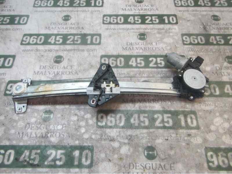 Recambio de elevalunas trasero izquierdo para honda civic berlina 5 (fk) 2.2 ctdi referencia OEM IAM 72750SMGE01  