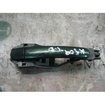 MANETA EXTERIOR TRASERA DERECHA 