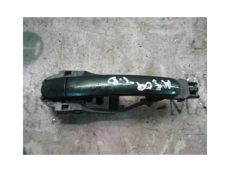 Recambio de maneta exterior trasera derecha para skoda octavia berlina (1u2) classic referencia OEM IAM   