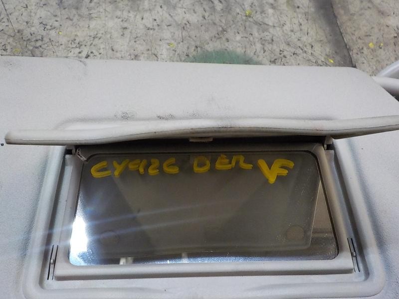 Recambio de parasol derecho para ford mondeo ber. (ca2) 2.0 tdci cat referencia OEM IAM 1875237  