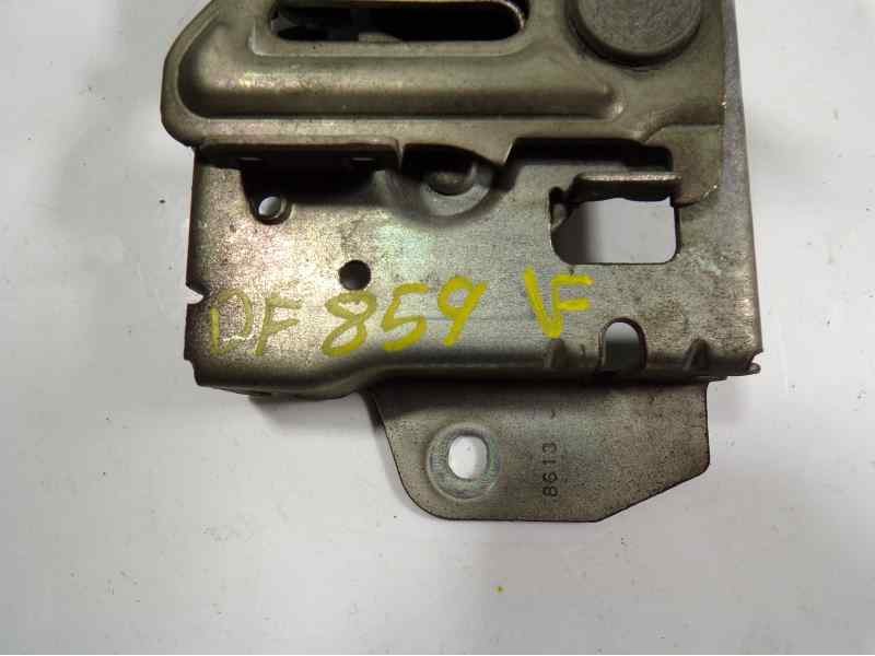Recambio de cerradura capot para peugeot 4007 2.2 hdi fap cat referencia OEM IAM 793496  