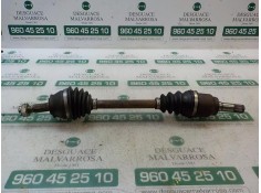 Recambio de transmision izquierda para fiat bravo (198) 1.6 16v dynamic multijet (88kw) referencia OEM IAM   