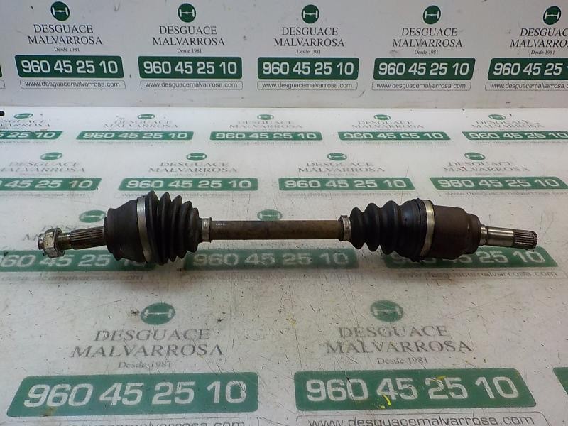 Recambio de transmision izquierda para fiat bravo (198) 1.6 16v dynamic multijet (88kw) referencia OEM IAM   