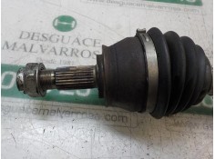 Recambio de transmision izquierda para fiat bravo (198) 1.6 16v dynamic multijet (88kw) referencia OEM IAM    2