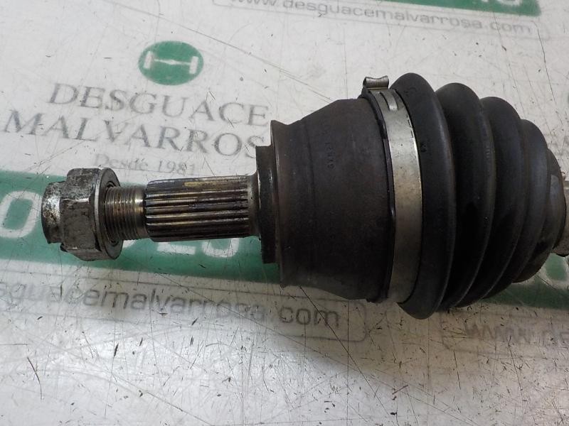 Recambio de transmision izquierda para fiat bravo (198) 1.6 16v dynamic multijet (88kw) referencia OEM IAM   