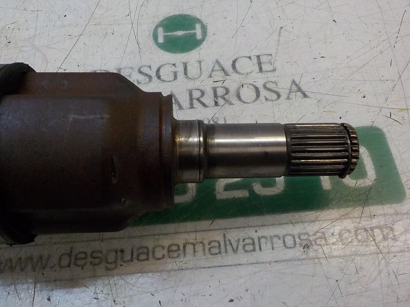 Recambio de transmision izquierda para fiat bravo (198) 1.6 16v dynamic multijet (88kw) referencia OEM IAM   