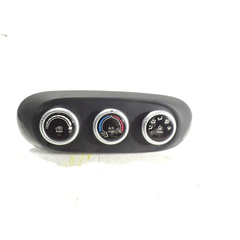 Recambio de mando climatizador para fiat 500 x (334) 1.6 16v cat referencia OEM IAM 735646100  