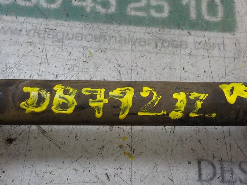 Recambio de transmision izquierda para fiat bravo (198) 1.6 16v dynamic multijet (88kw) referencia OEM IAM   